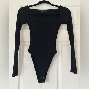 Long Sleeve Bodysuit
